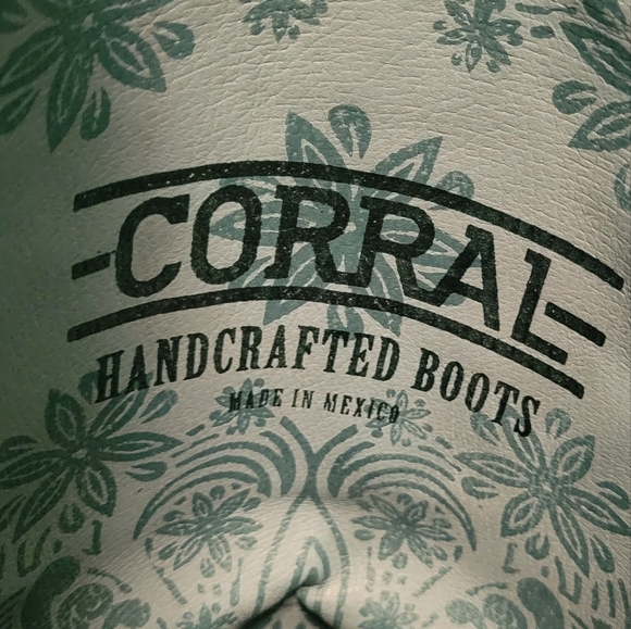 Corral Western boots 11M - Picture 11 of 12